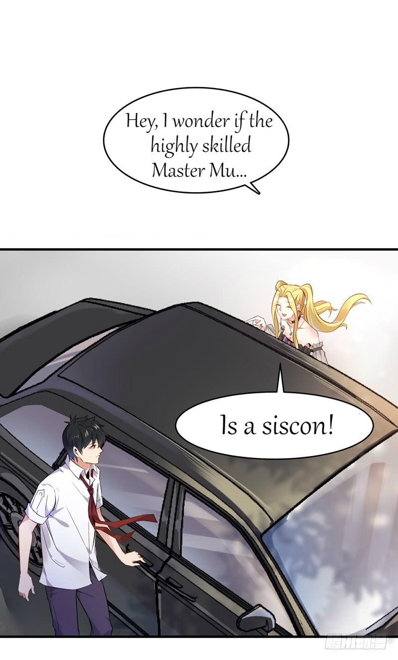 Rebirth: City Deity Chapter 11 - Page 7 in English