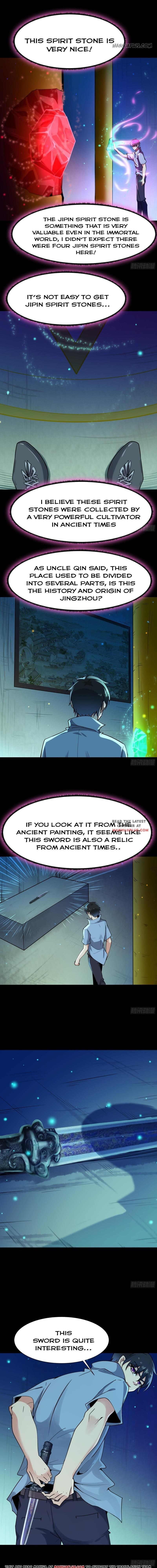 Rebirth: City Deity Chapter 111 - Page 3 in English