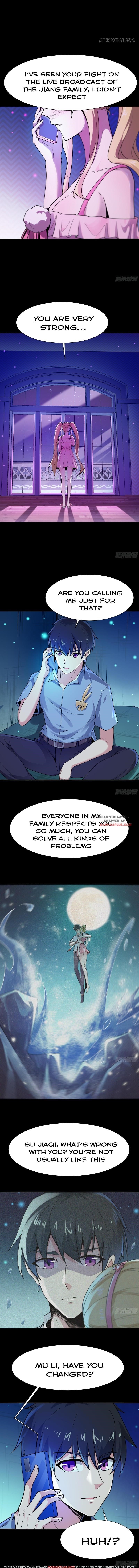 Rebirth: City Deity Chapter 111 - Page 5 in English