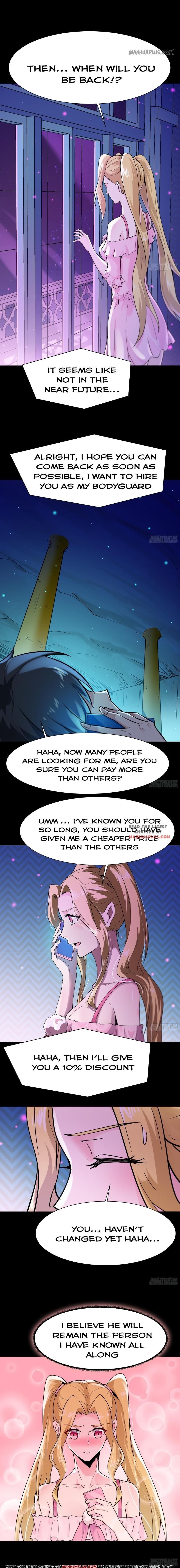 Rebirth: City Deity Chapter 111 - Page 7 in English