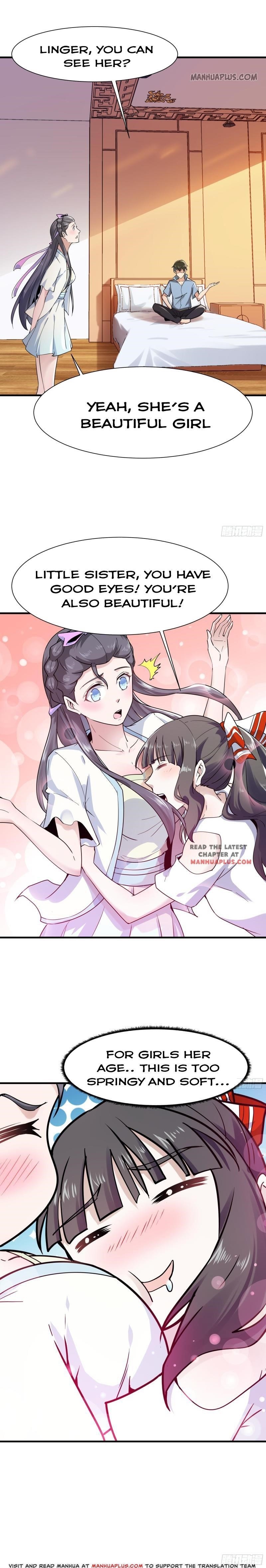 Rebirth: City Deity Chapter 113 - Page 6 in English