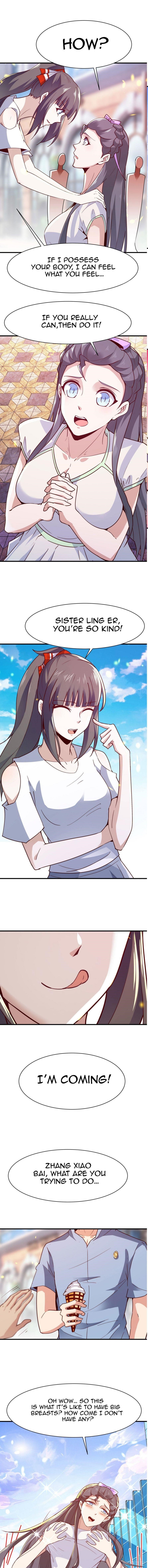 Rebirth: City Deity Chapter 115 - Page 6 in English