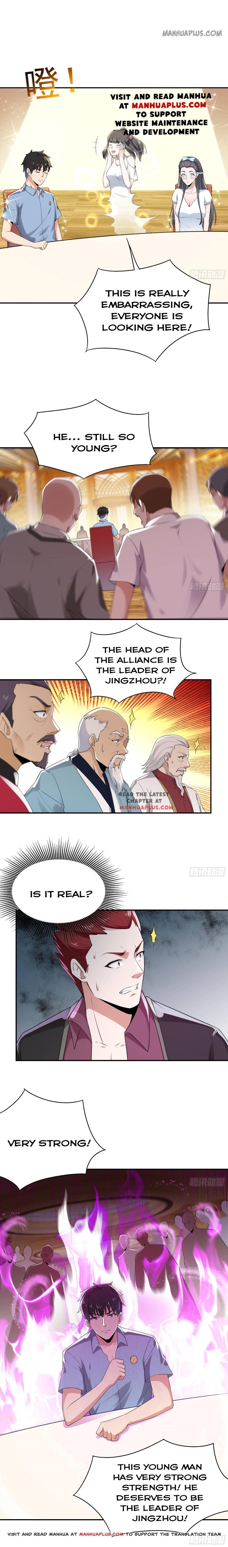 Rebirth: City Deity Chapter 118 - Page 5 in English