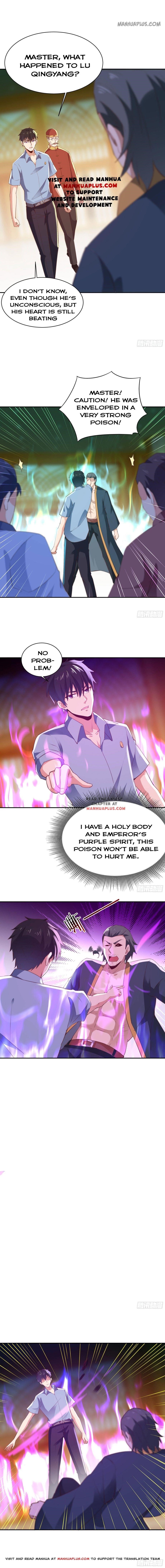 Rebirth: City Deity Chapter 119 - Page 3 in English