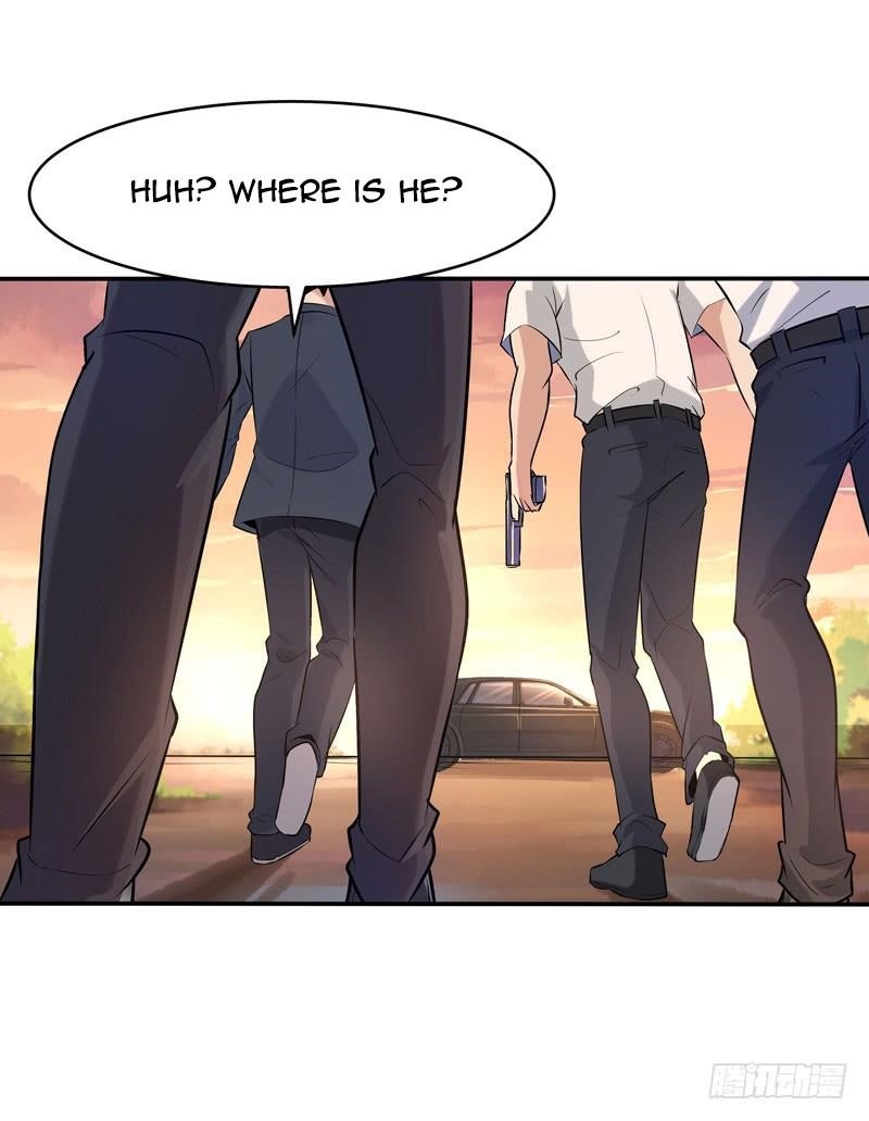 Rebirth: City Deity Chapter 12 - Page 12 in English