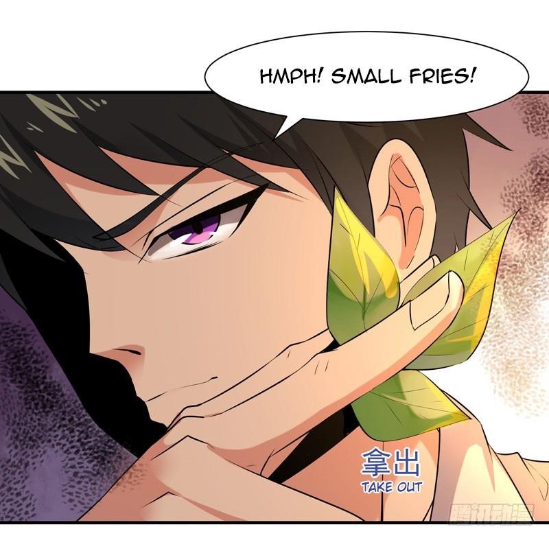 Rebirth: City Deity Chapter 12 - Page 21 in English