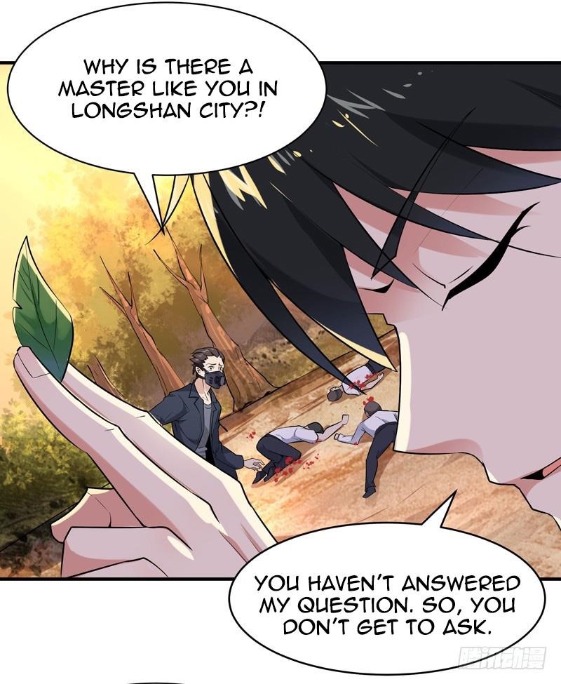 Rebirth: City Deity Chapter 12 - Page 24 in English