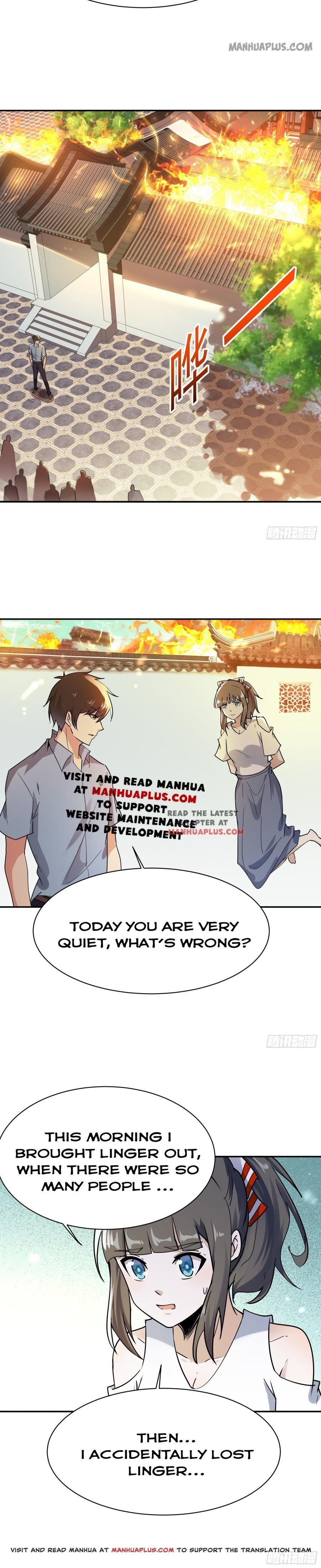 Rebirth: City Deity Chapter 120 - Page 6 in English