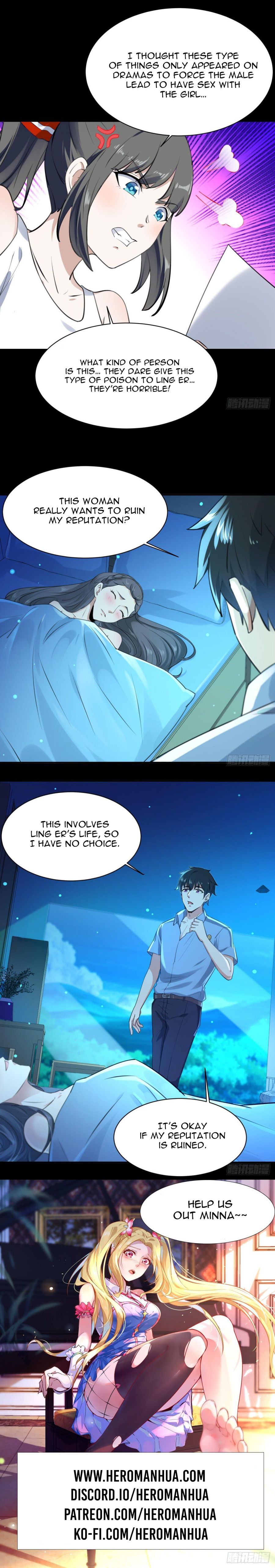 Rebirth: City Deity Chapter 121 - Page 4 in English