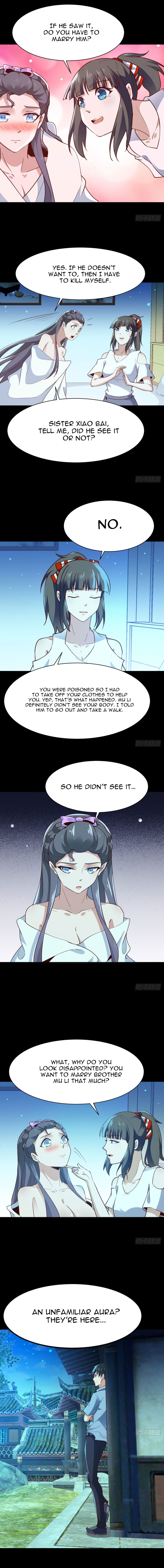Rebirth: City Deity Chapter 122 - Page 6 in English