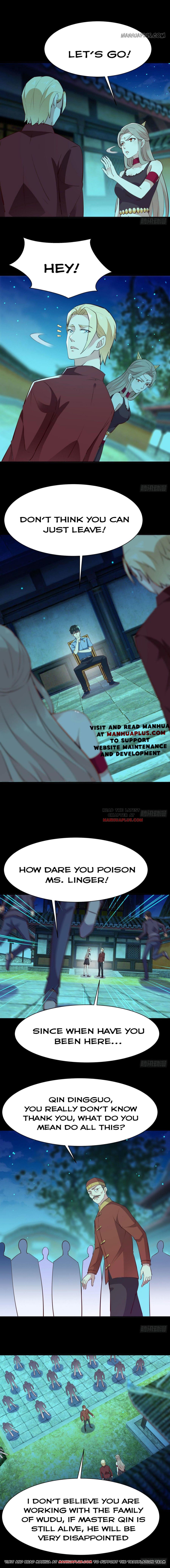 Rebirth: City Deity Chapter 123 - Page 5 in English