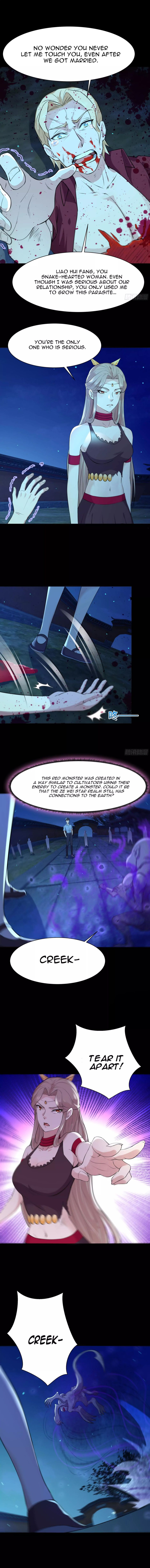 Rebirth: City Deity Chapter 125 - Page 6 in English