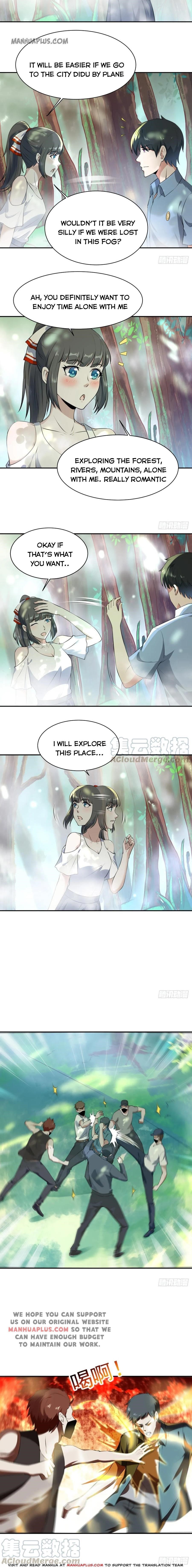 Rebirth: City Deity Chapter 127 - Page 6 in English