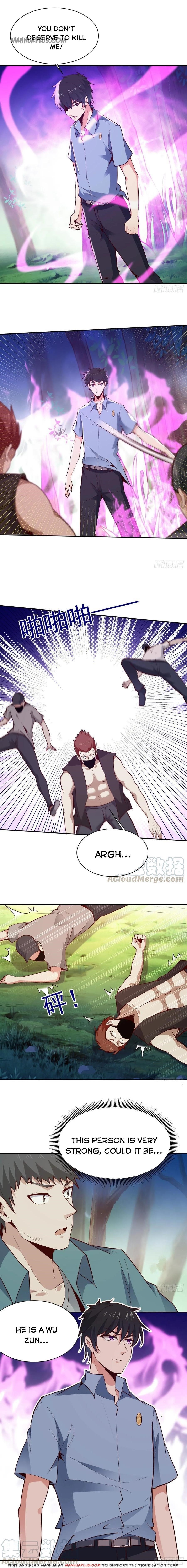 Rebirth: City Deity Chapter 128 - Page 5 in English