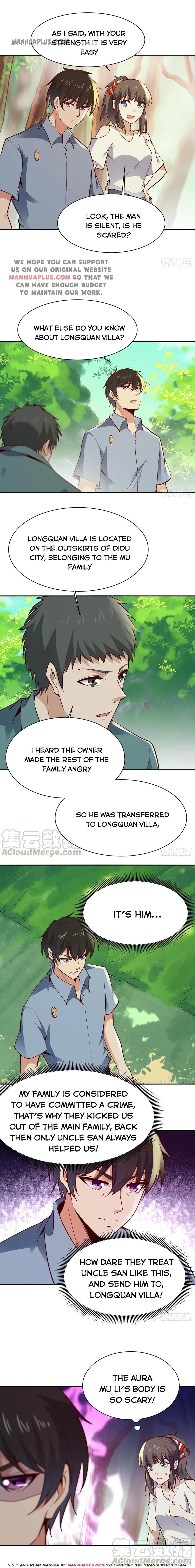 Rebirth: City Deity Chapter 128 - Page 6 in English