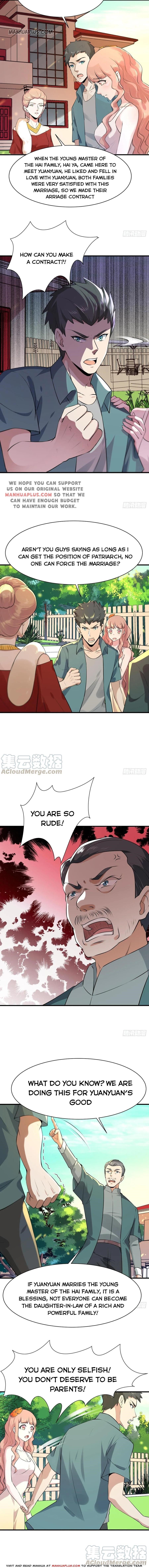 Rebirth: City Deity Chapter 129 - Page 5 in English