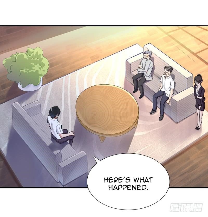 Rebirth: City Deity Chapter 13 - Page 15 in English
