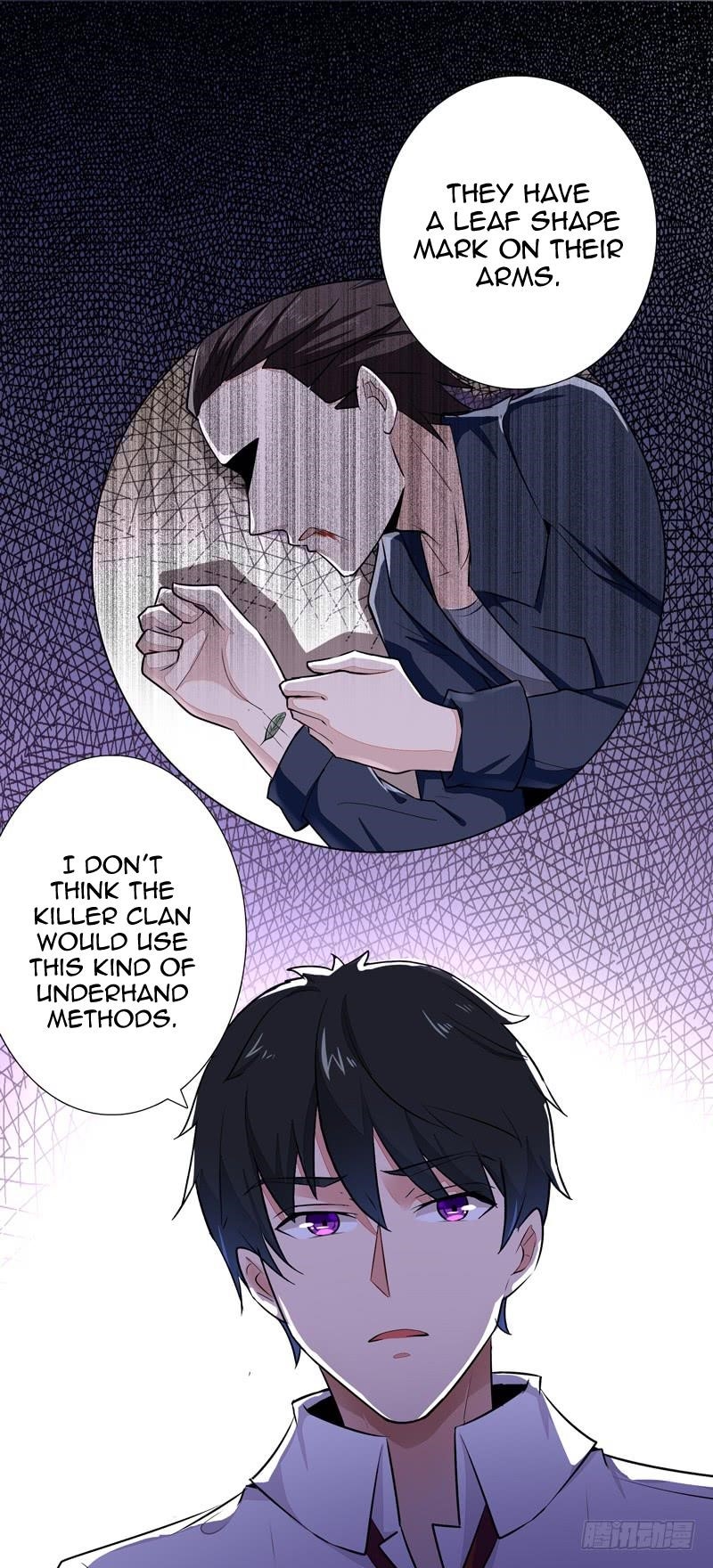 Rebirth: City Deity Chapter 13 - Page 17 in English