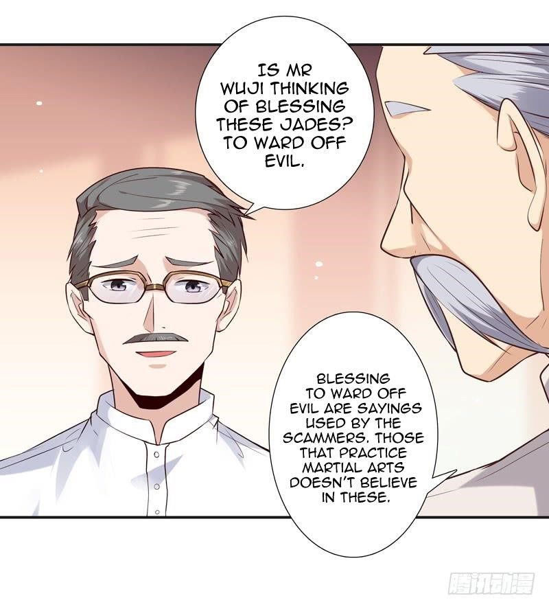 Rebirth: City Deity Chapter 13 - Page 26 in English