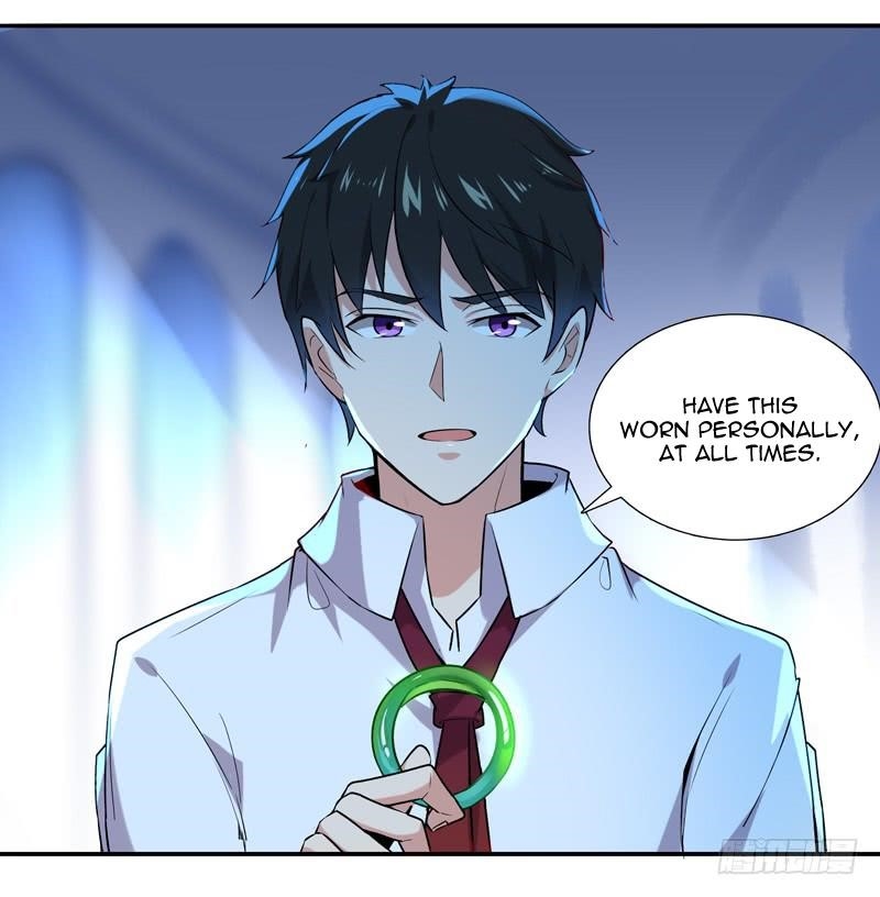 Rebirth: City Deity Chapter 13 - Page 32 in English