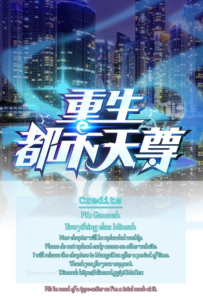 Rebirth: City Deity Chapter 13 - Page 34 in English