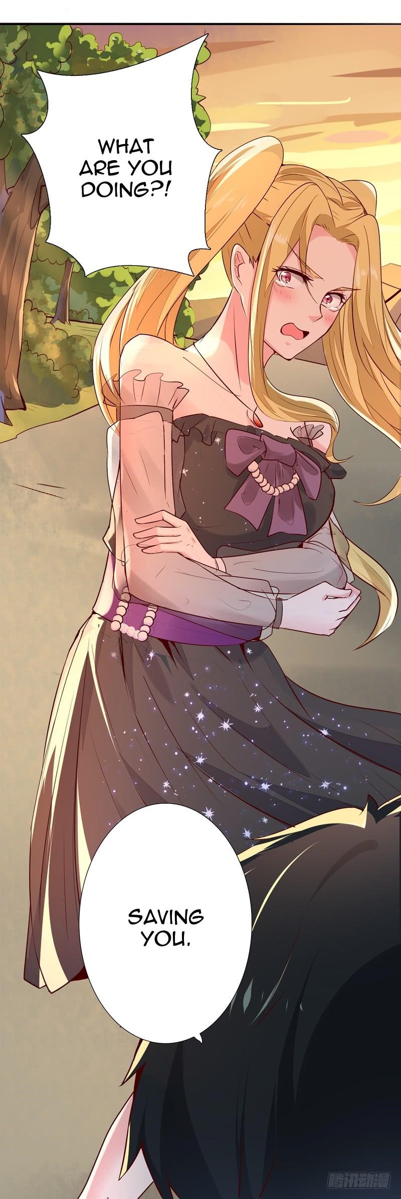 Rebirth: City Deity Chapter 13 - Page 7 in English
