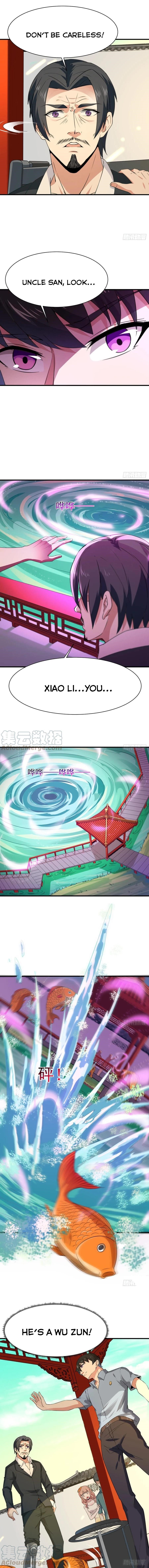 Rebirth: City Deity Chapter 131 - Page 5 in English