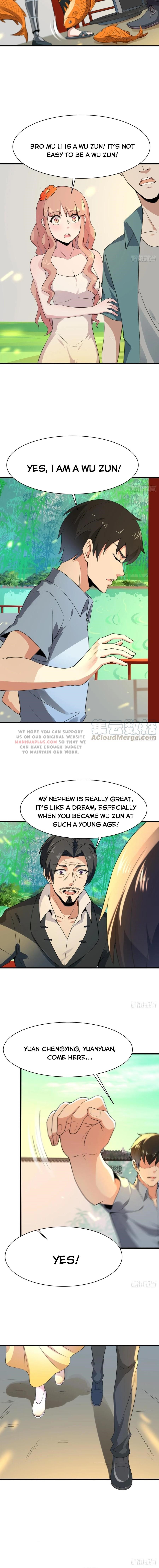 Rebirth: City Deity Chapter 131 - Page 6 in English