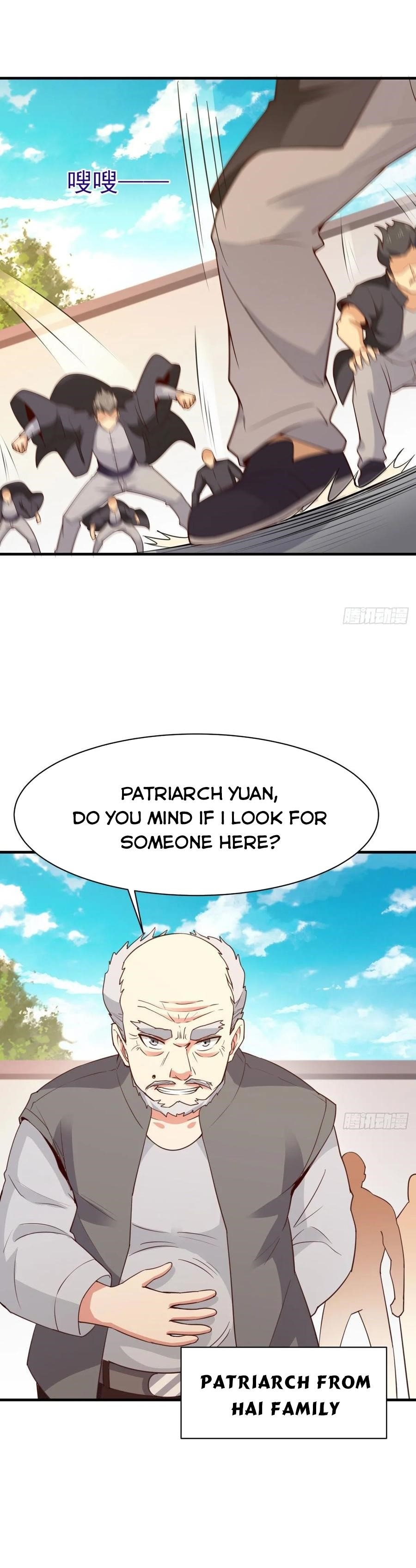 Rebirth: City Deity Chapter 133 - Page 7 in English