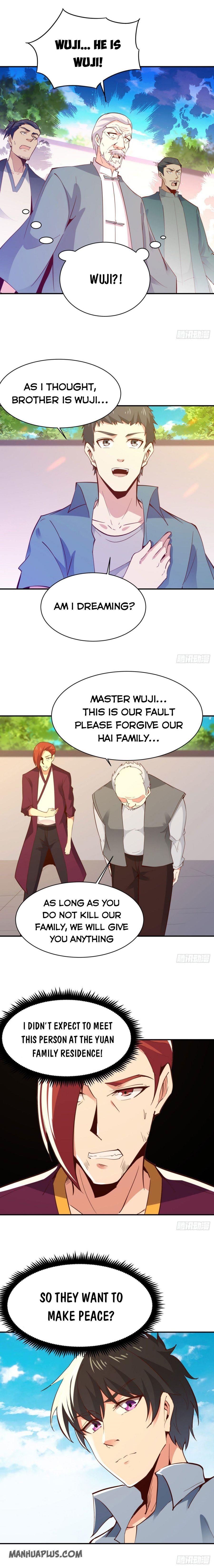 Rebirth: City Deity Chapter 134 - Page 6 in English