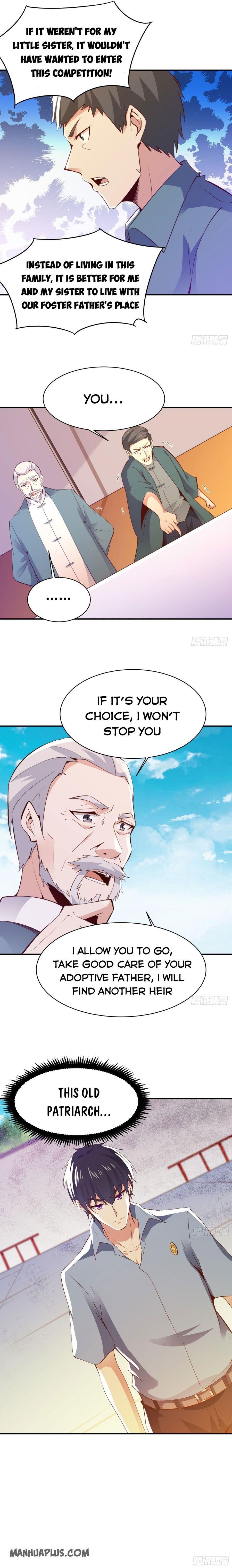 Rebirth: City Deity Chapter 134 - Page 8 in English