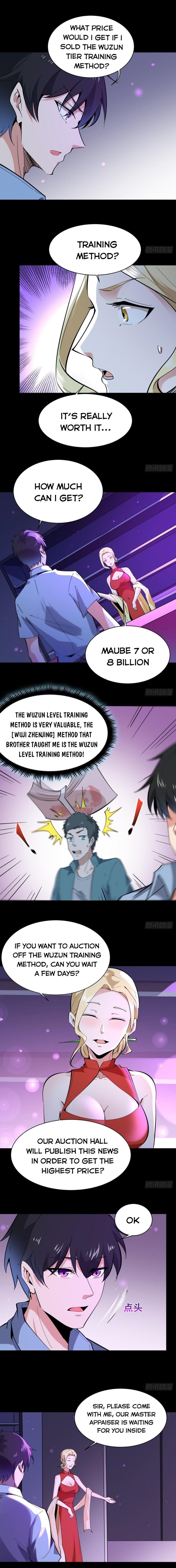 Rebirth: City Deity Chapter 136 - Page 5 in English