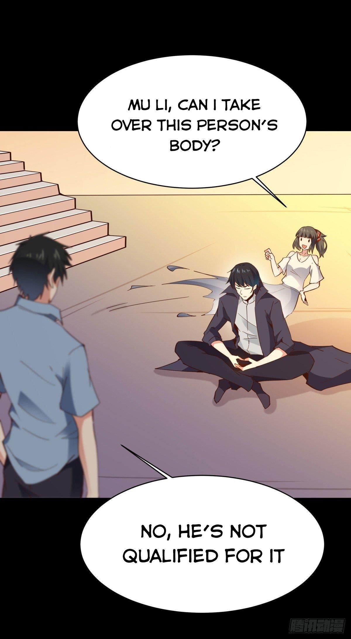 Rebirth: City Deity Chapter 138 - Page 19 in English