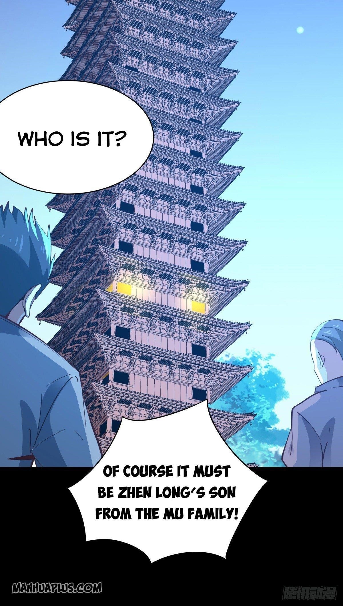 Rebirth: City Deity Chapter 138 - Page 21 in English