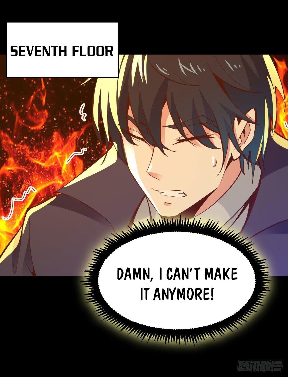 Rebirth: City Deity Chapter 138 - Page 23 in English