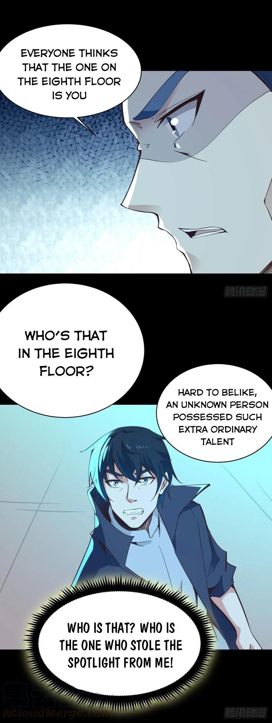 Rebirth: City Deity Chapter 138 - Page 31 in English