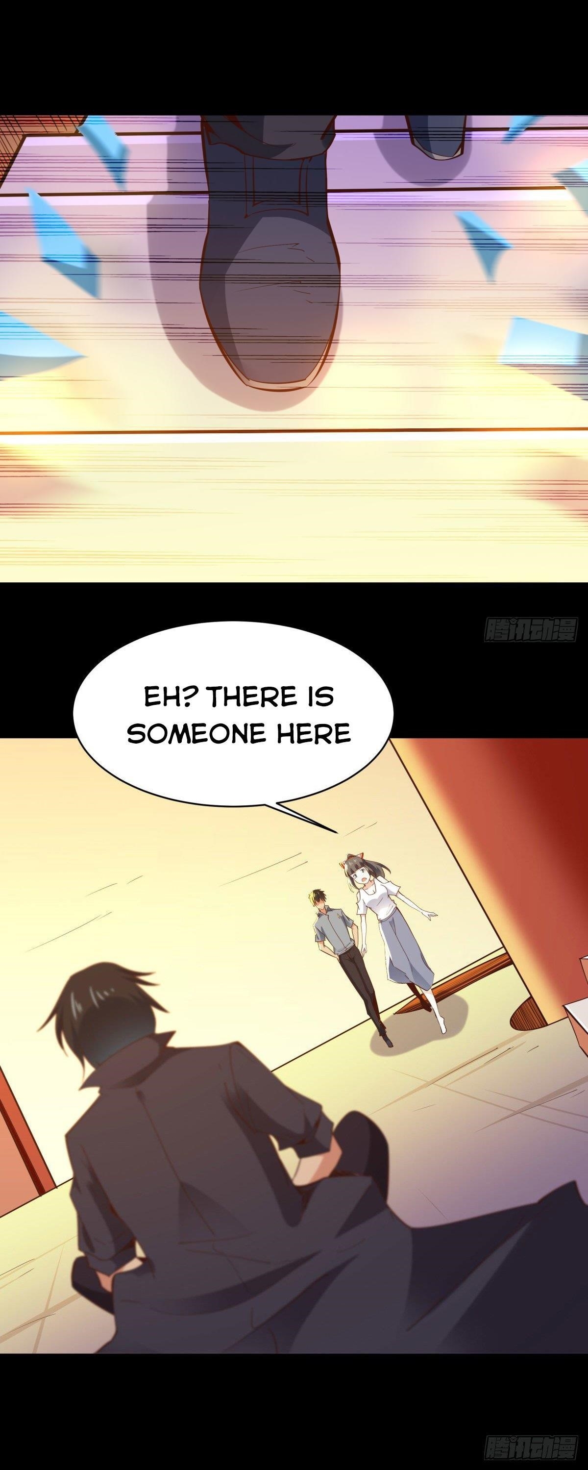 Rebirth: City Deity Chapter 138 - Page 9 in English