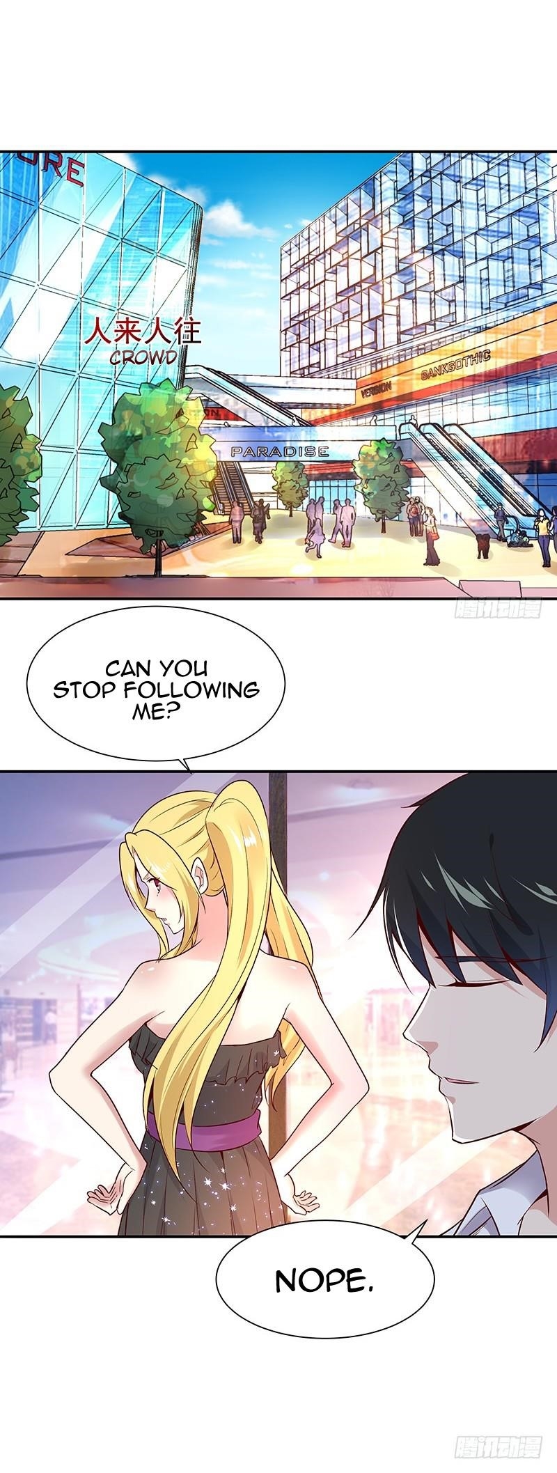 Rebirth: City Deity Chapter 14 - Page 22 in English
