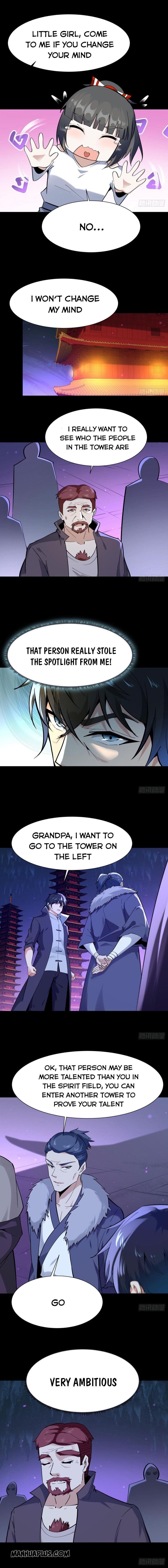 Rebirth: City Deity Chapter 140 - Page 3 in English