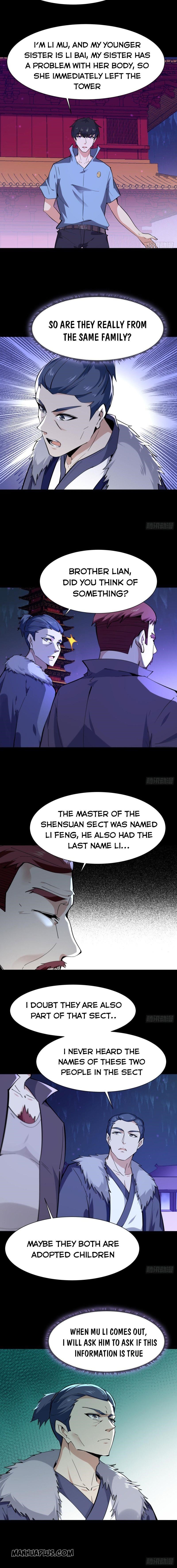 Rebirth: City Deity Chapter 140 - Page 5 in English