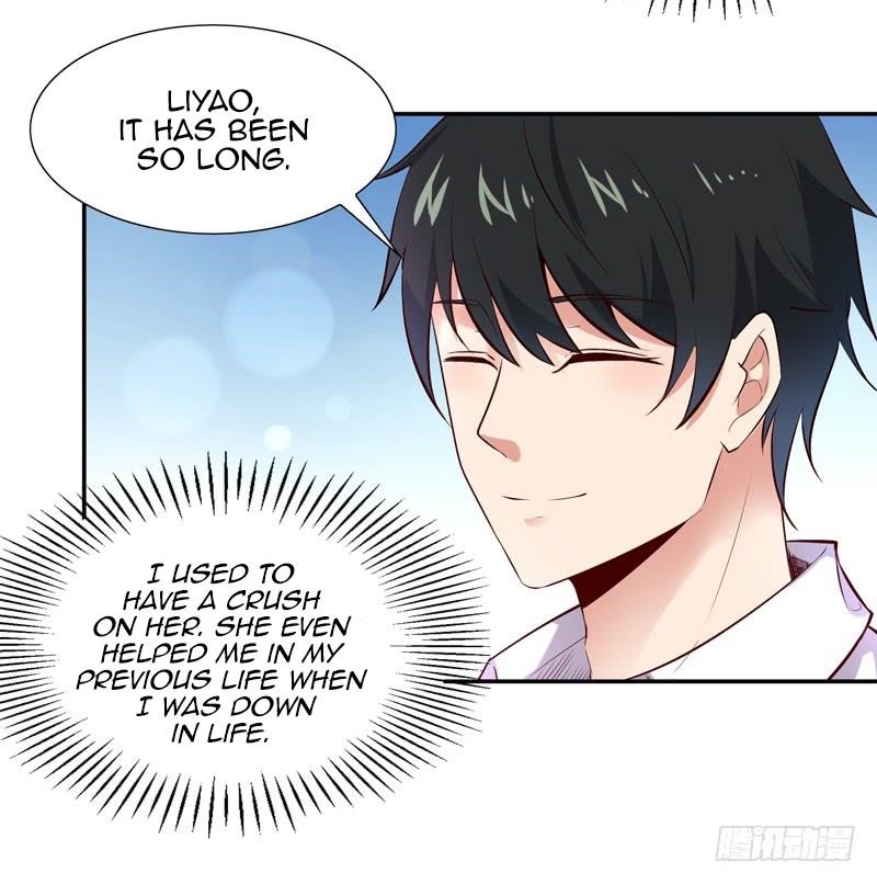 Rebirth: City Deity Chapter 15 - Page 13 in English