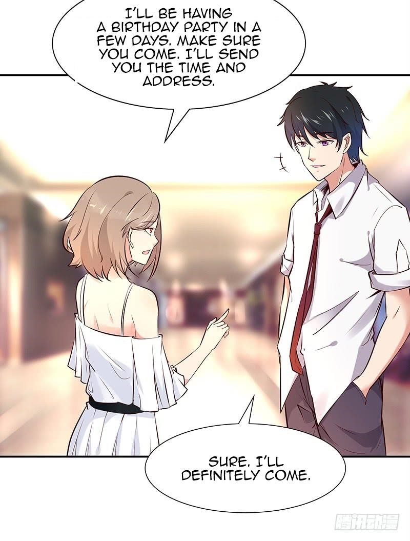 Rebirth: City Deity Chapter 15 - Page 23 in English