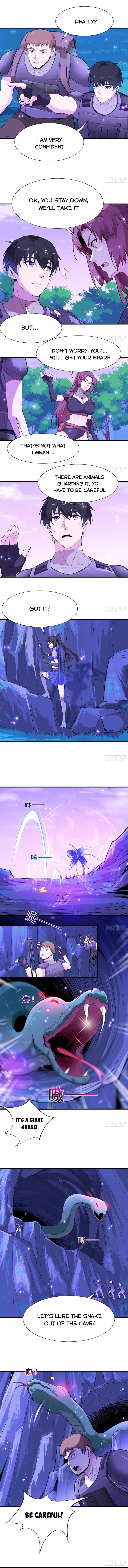 Rebirth: City Deity Chapter 150 - Page 3 in English