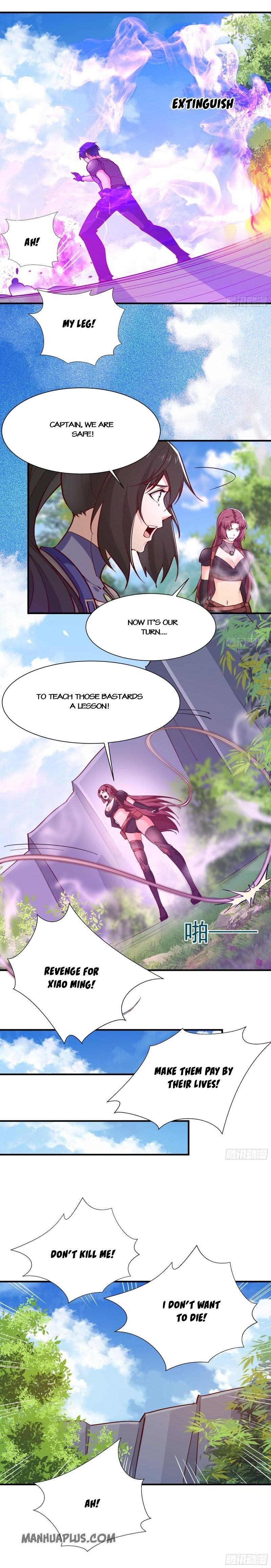 Rebirth: City Deity Chapter 154 - Page 5 in English