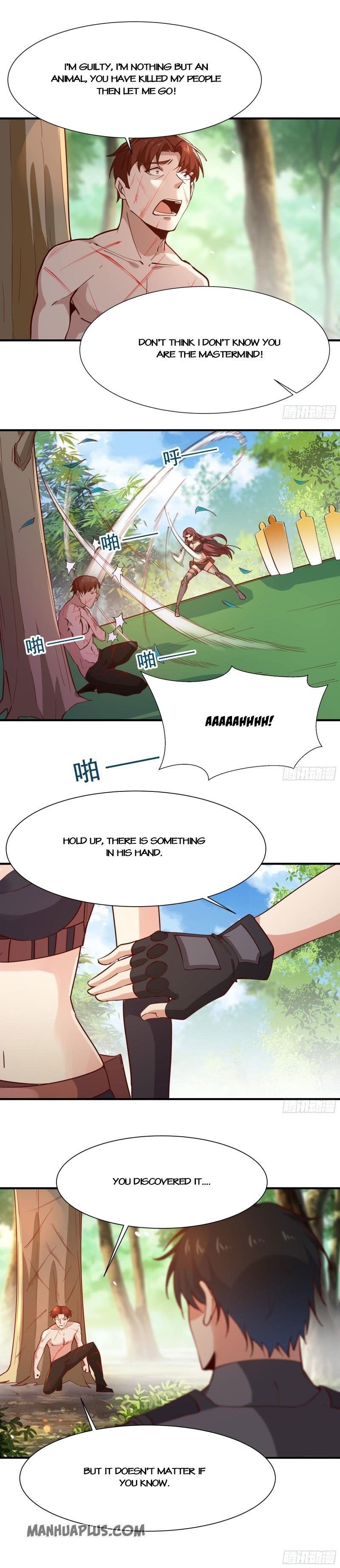Rebirth: City Deity Chapter 154 - Page 6 in English