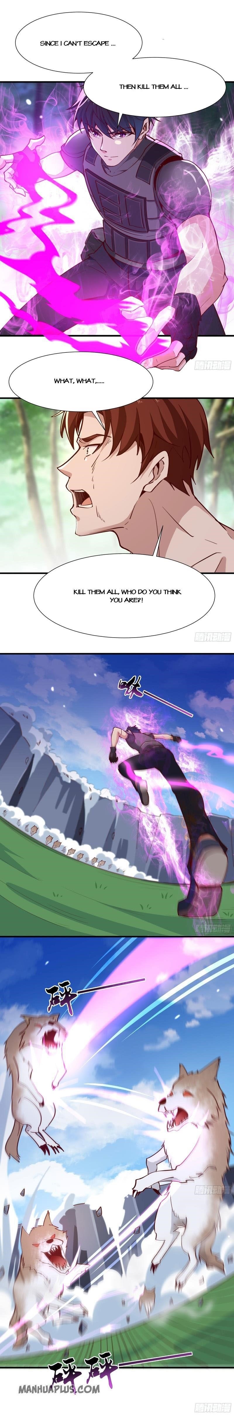 Rebirth: City Deity Chapter 155 - Page 5 in English