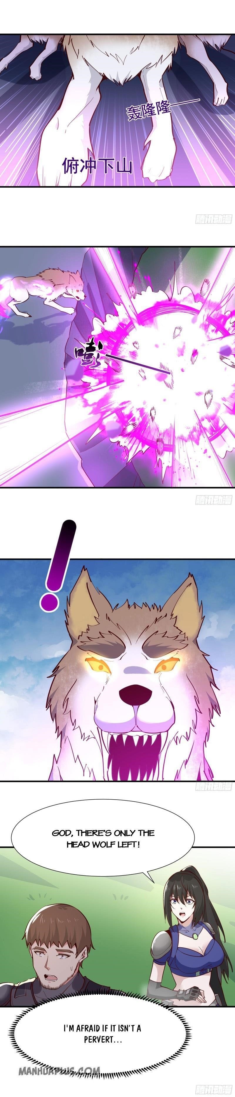 Rebirth: City Deity Chapter 155 - Page 8 in English