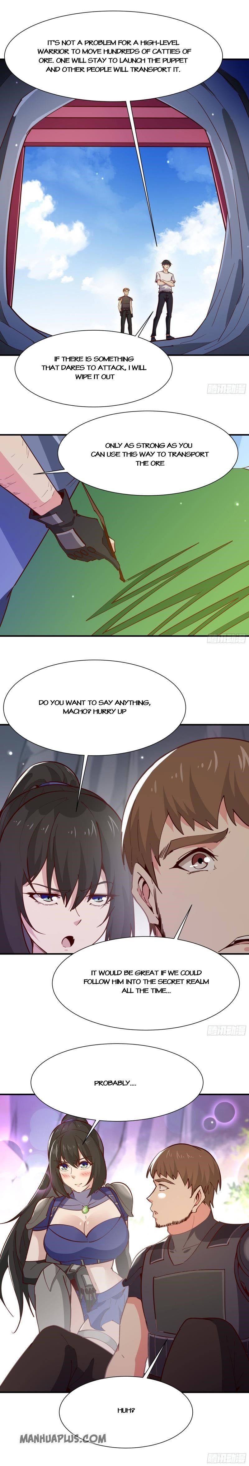 Rebirth: City Deity Chapter 156 - Page 9 in English