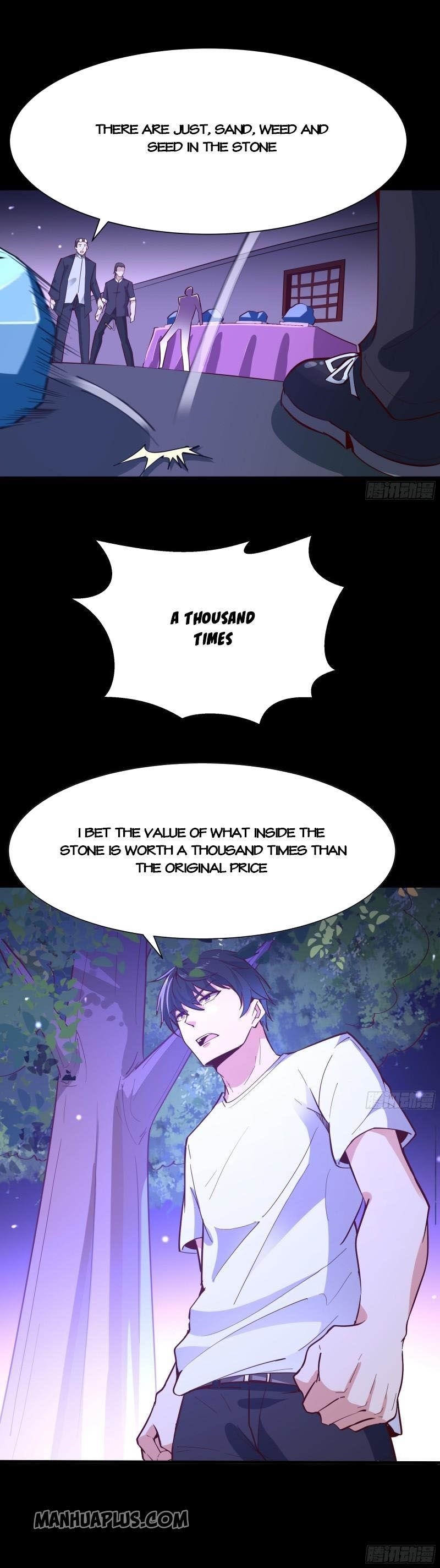 Rebirth: City Deity Chapter 157 - Page 10 in English