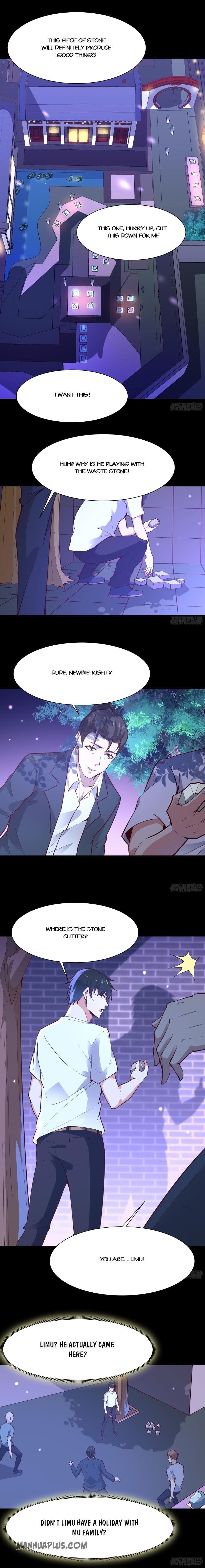 Rebirth: City Deity Chapter 157 - Page 5 in English